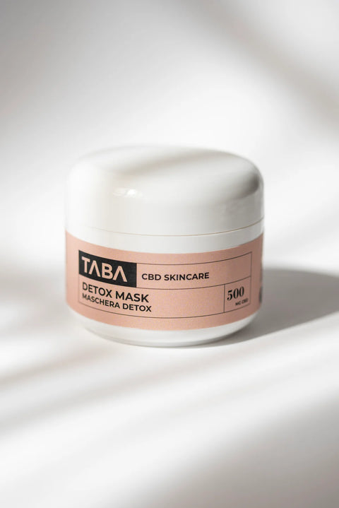 Maschera Viso Detox