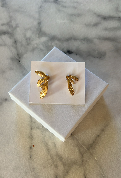 Orecchini LEAF