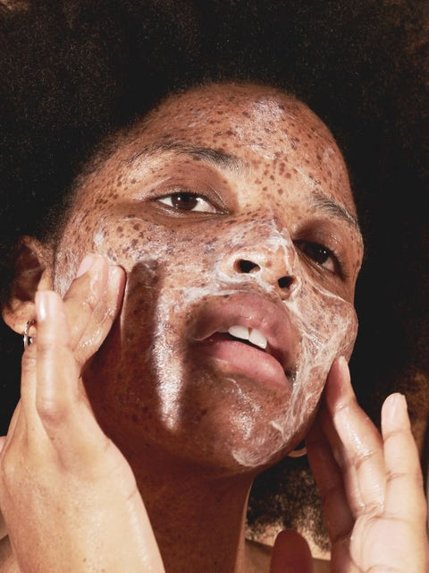 Detergente Esfoliante