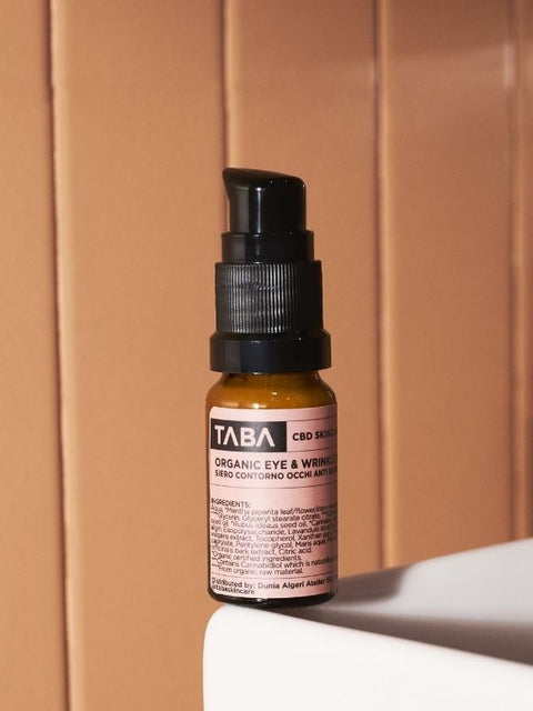 Siero Contorno Occhi