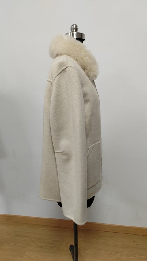 Camilla Burro Coat