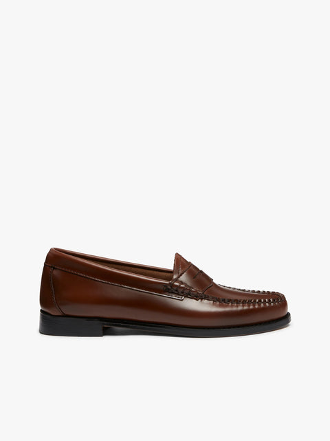 Weejuns Penny Loafers Cognac
