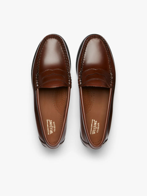 Weejuns Penny Loafers Cognac