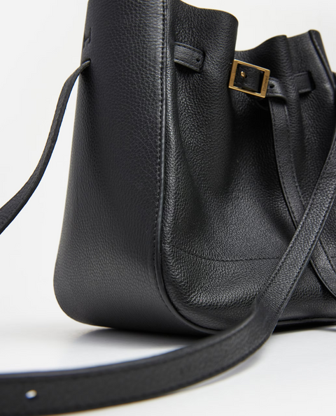 Black Brick Bag