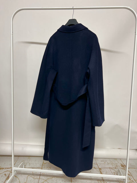 Gaia Blue Coat