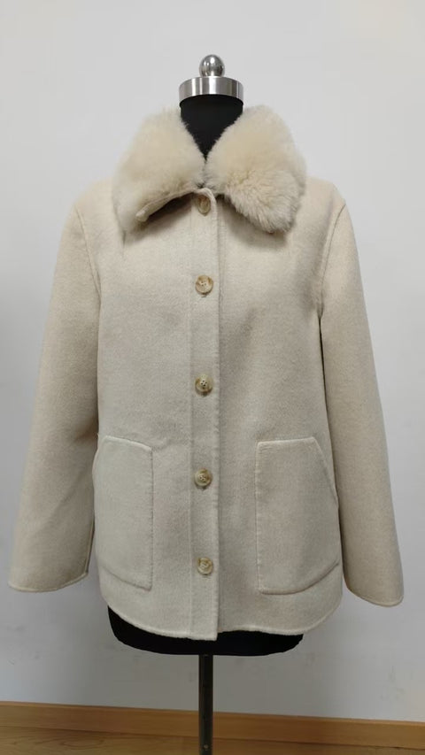 Camilla Burro Coat