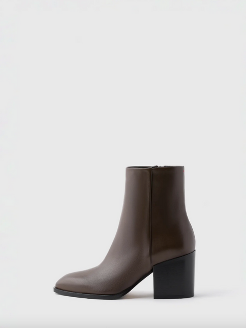 Ankle Boots Leandra Brown