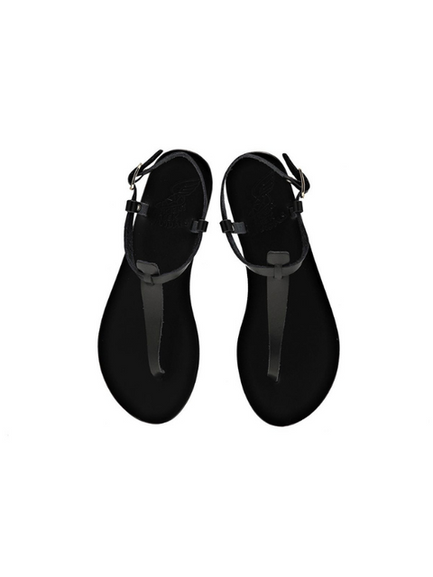 Lito Black Sandal