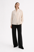 PURE LINE – Camicia in Cotone