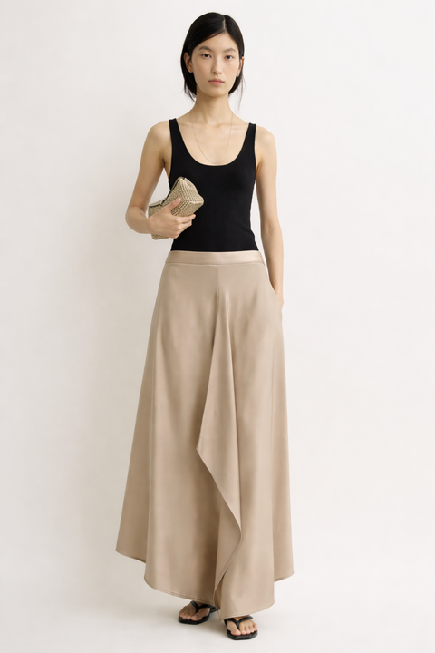 Gonna midi asim. Petalo