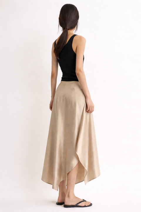 Gonna midi asim. Petalo