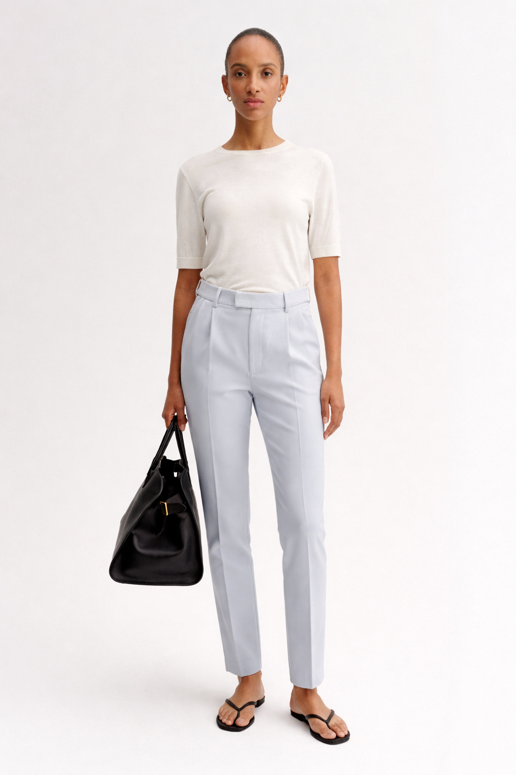 ELLE – Pantalone Sartoriale