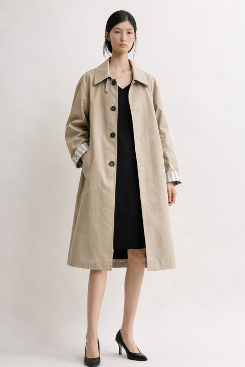 Trench Coat