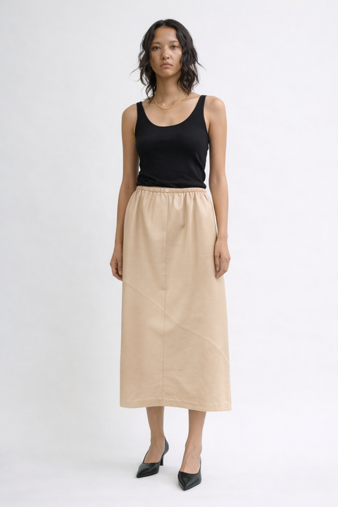 Midi Skirt