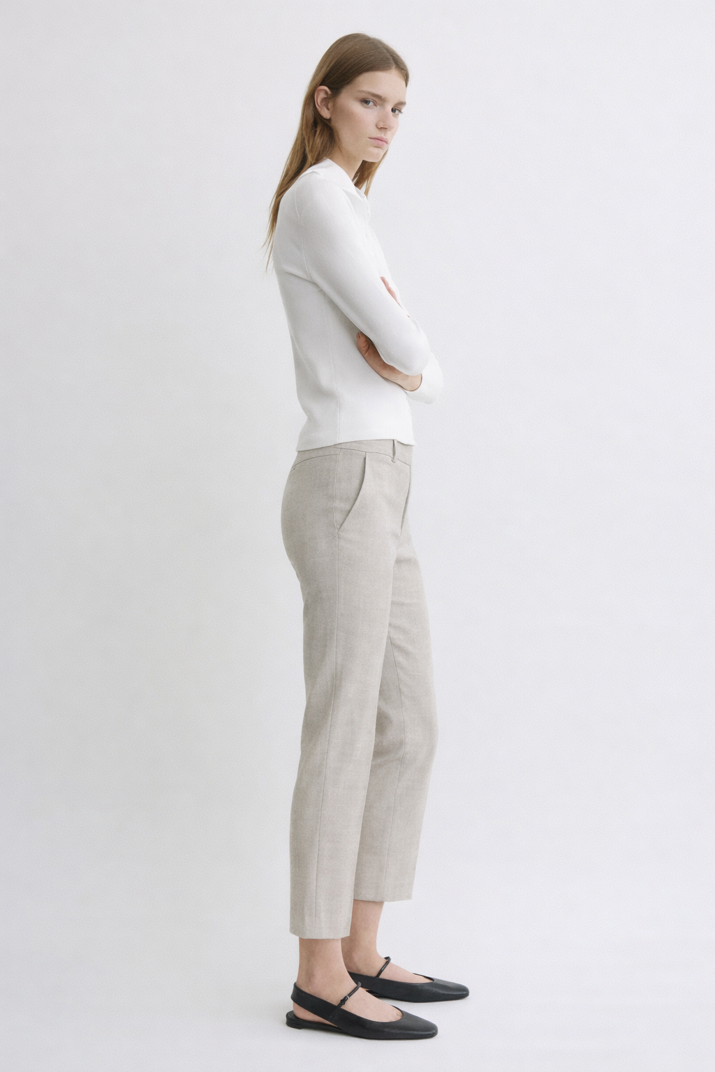 Tailored Trousers