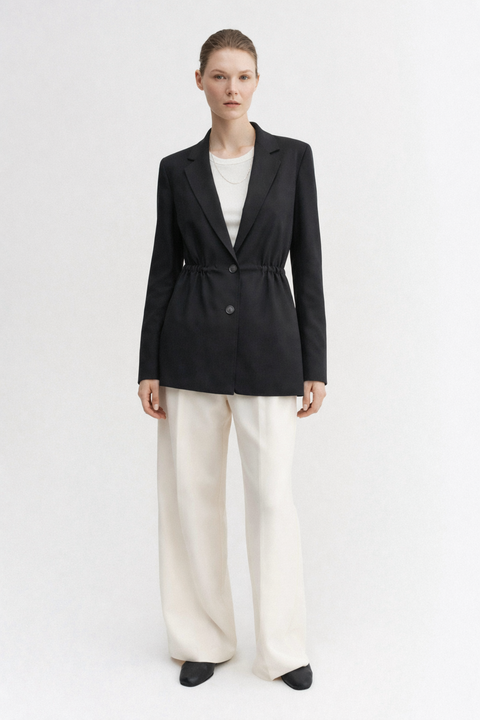 Structured Blazer