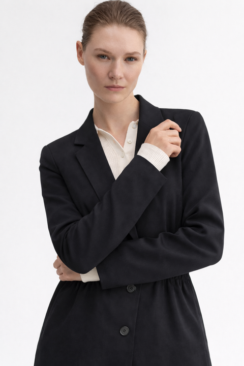 Structured Blazer