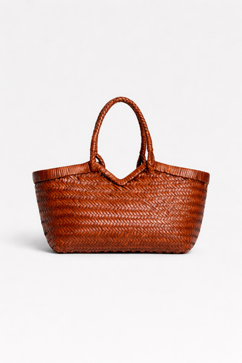 CRUDELIA – Borsa Intrecciata in Pelle