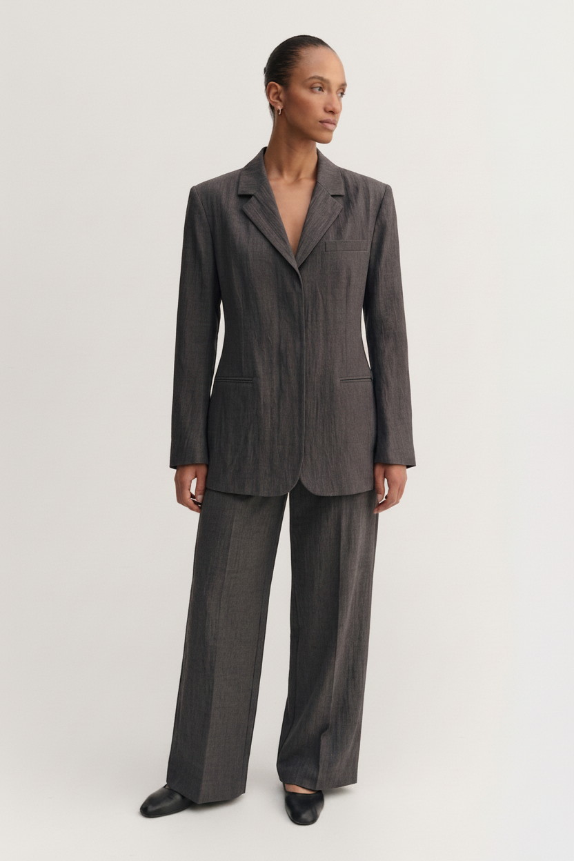 GRACE – Blazer Fluido in Acetato