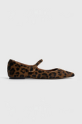 LEO MARY JANE – Ballerina Animalier