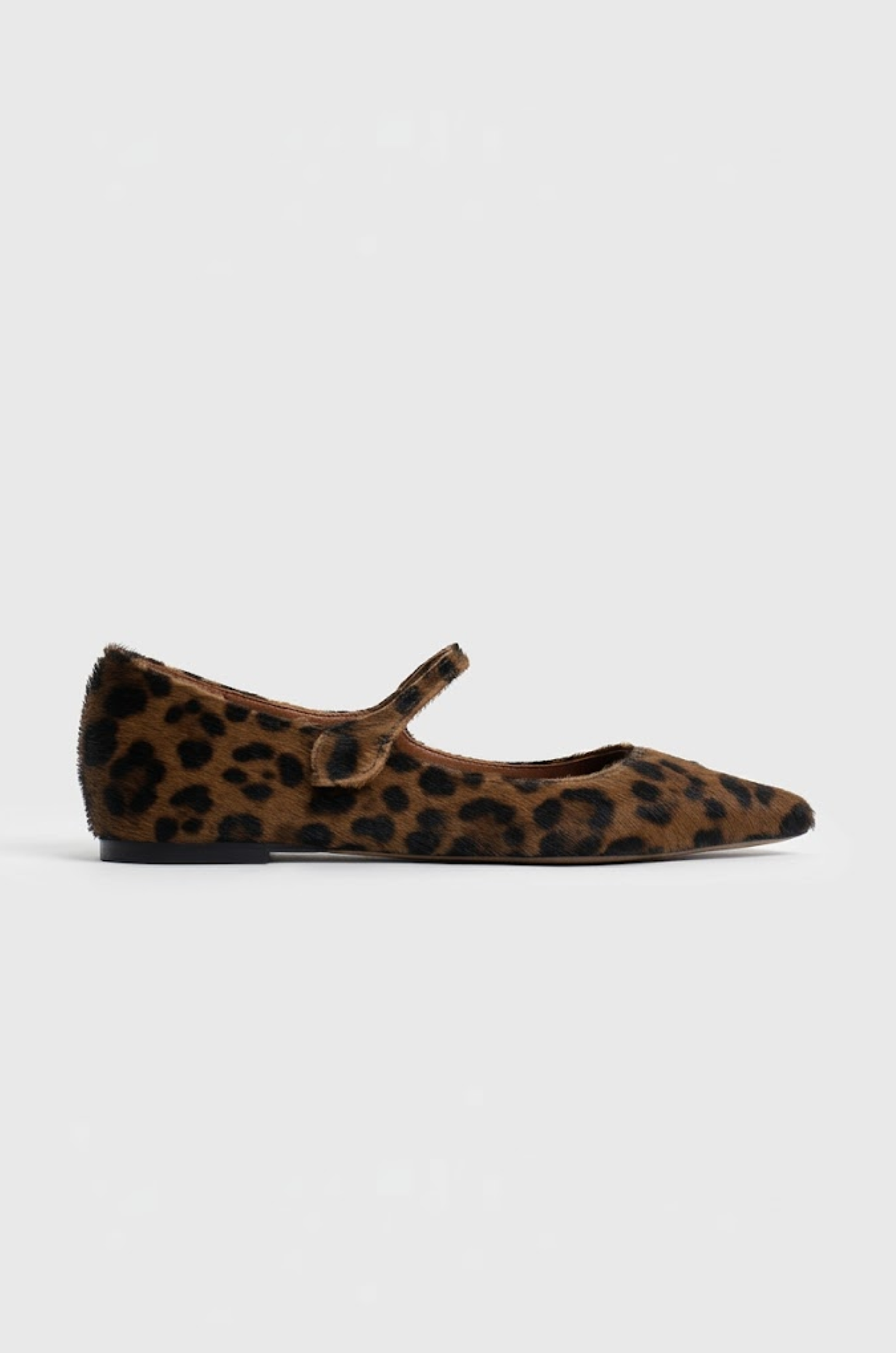 LEO MARY JANE – Ballerina Animalier