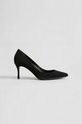CLASSIC PUMP – Décolleté in Camoscio