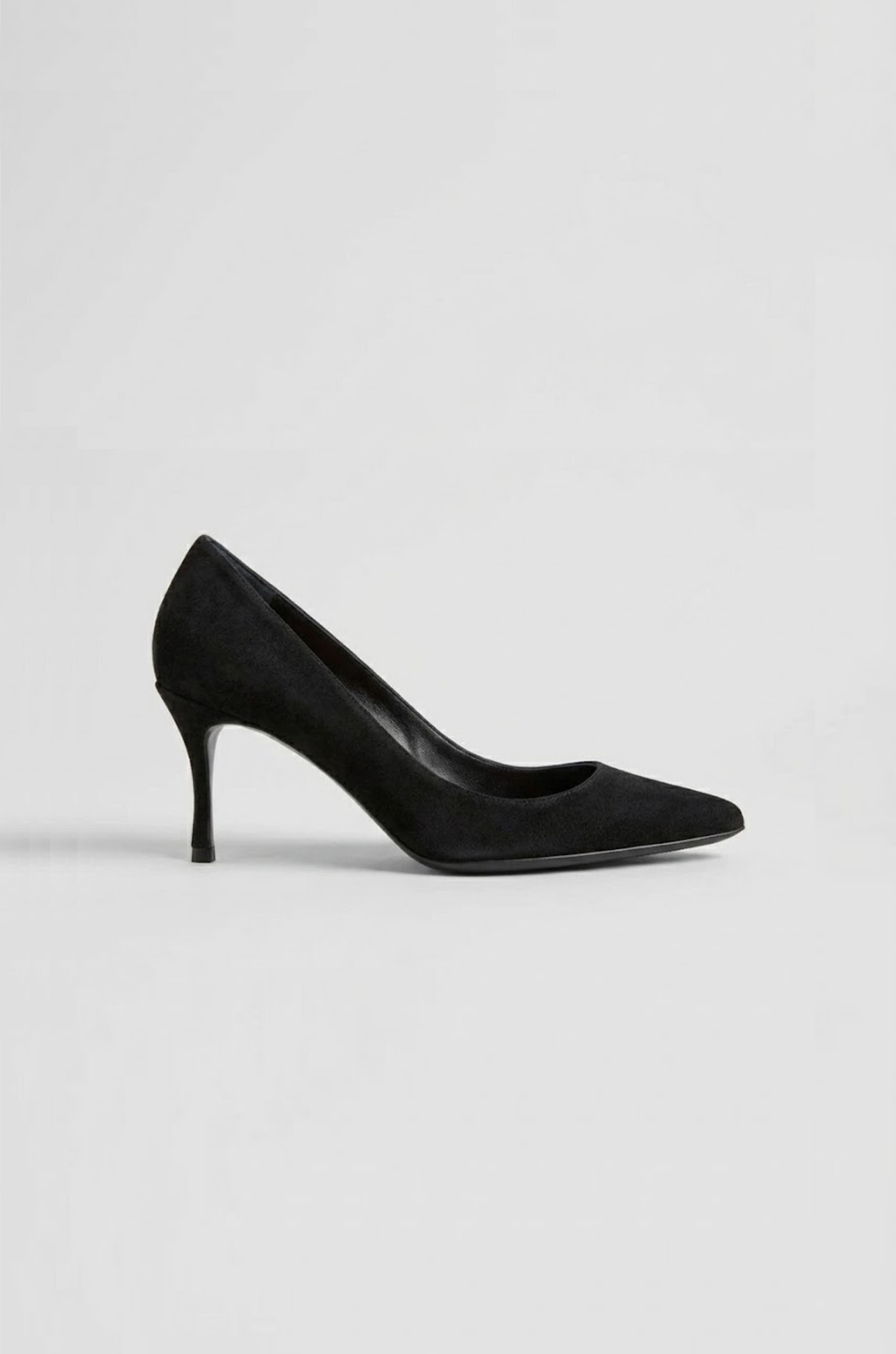 CLASSIC PUMP – Décolleté in Camoscio