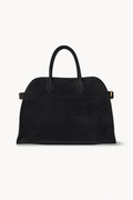 SOFT SUEDE BAG – Borsa in Pelle Scamosciata