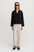 Pantalone Fluido in Modal