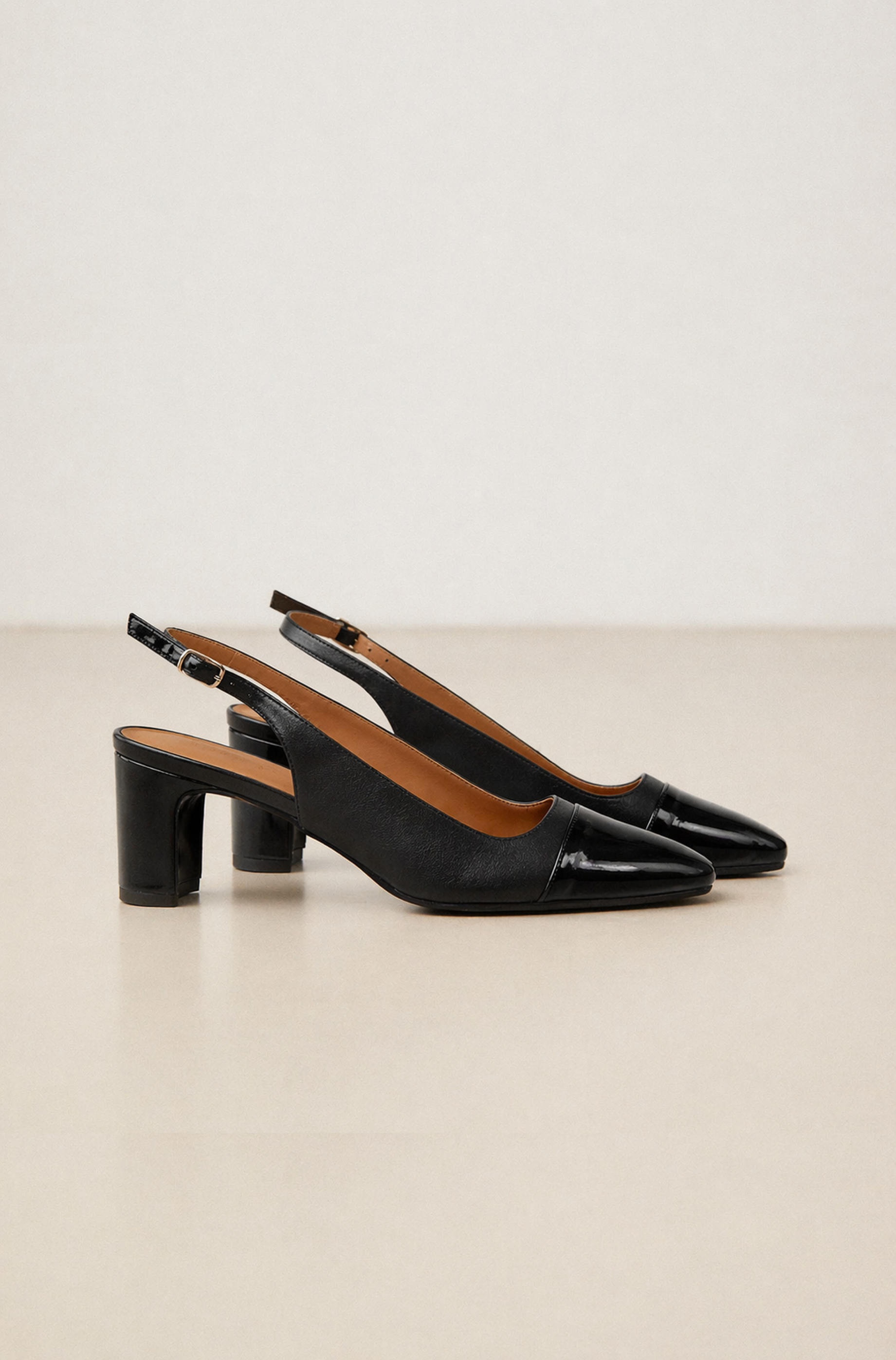 Slingback Punta Quadra