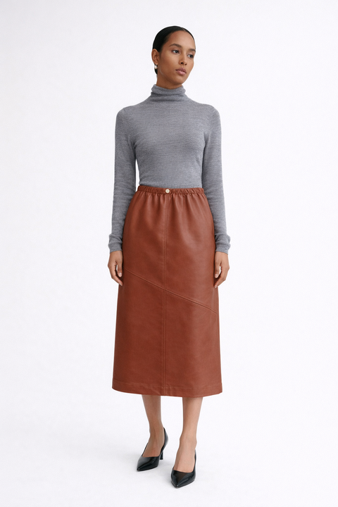 Midi Skirt