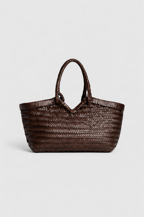 CRUDELIA – Borsa Intrecciata in Pelle