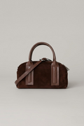MINI SUEDE BAG – Borsa in Pelle Scamosciata