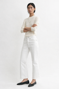 PURE – Jeans Straight in Cotone