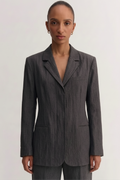 GRACE – Blazer Fluido in Acetato
