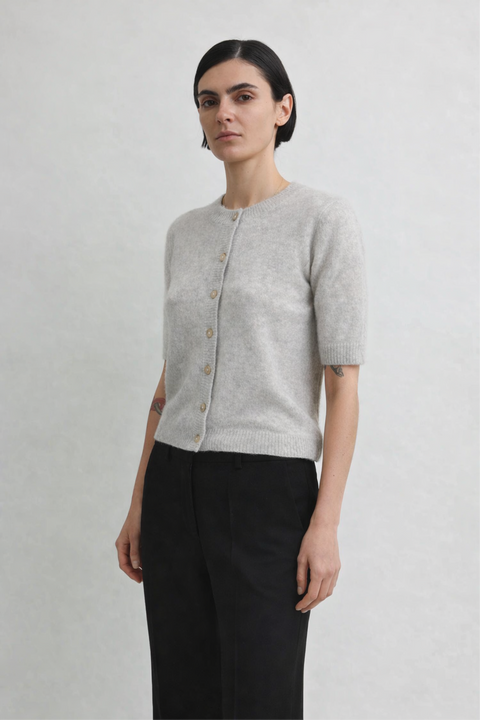 Cardigan Short Sleeve