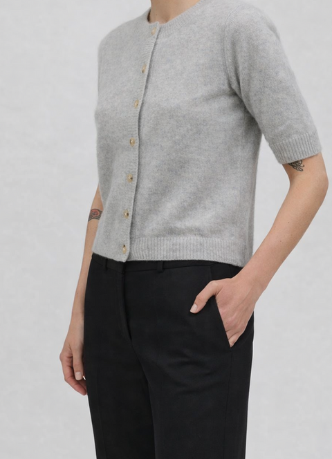 Cardigan Short Sleeve