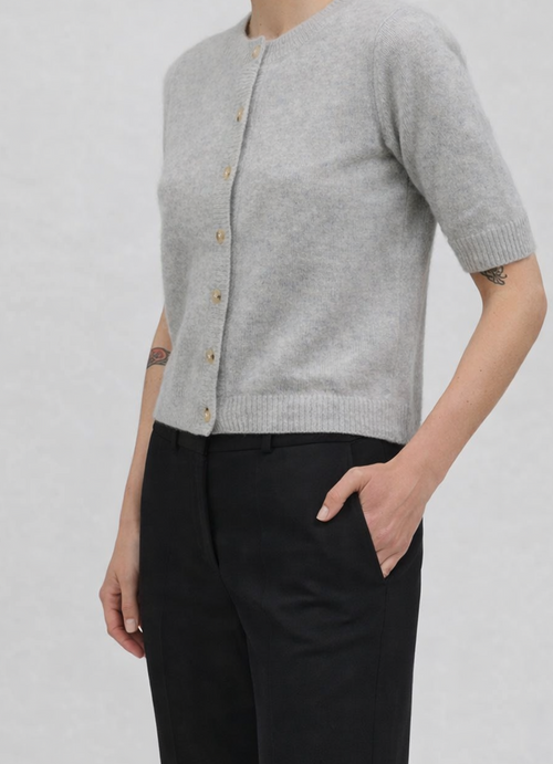 Cardigan Short Sleeve