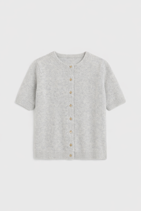 Cardigan Short Sleeve