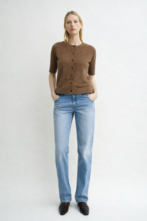 Cardigan Short Sleeve