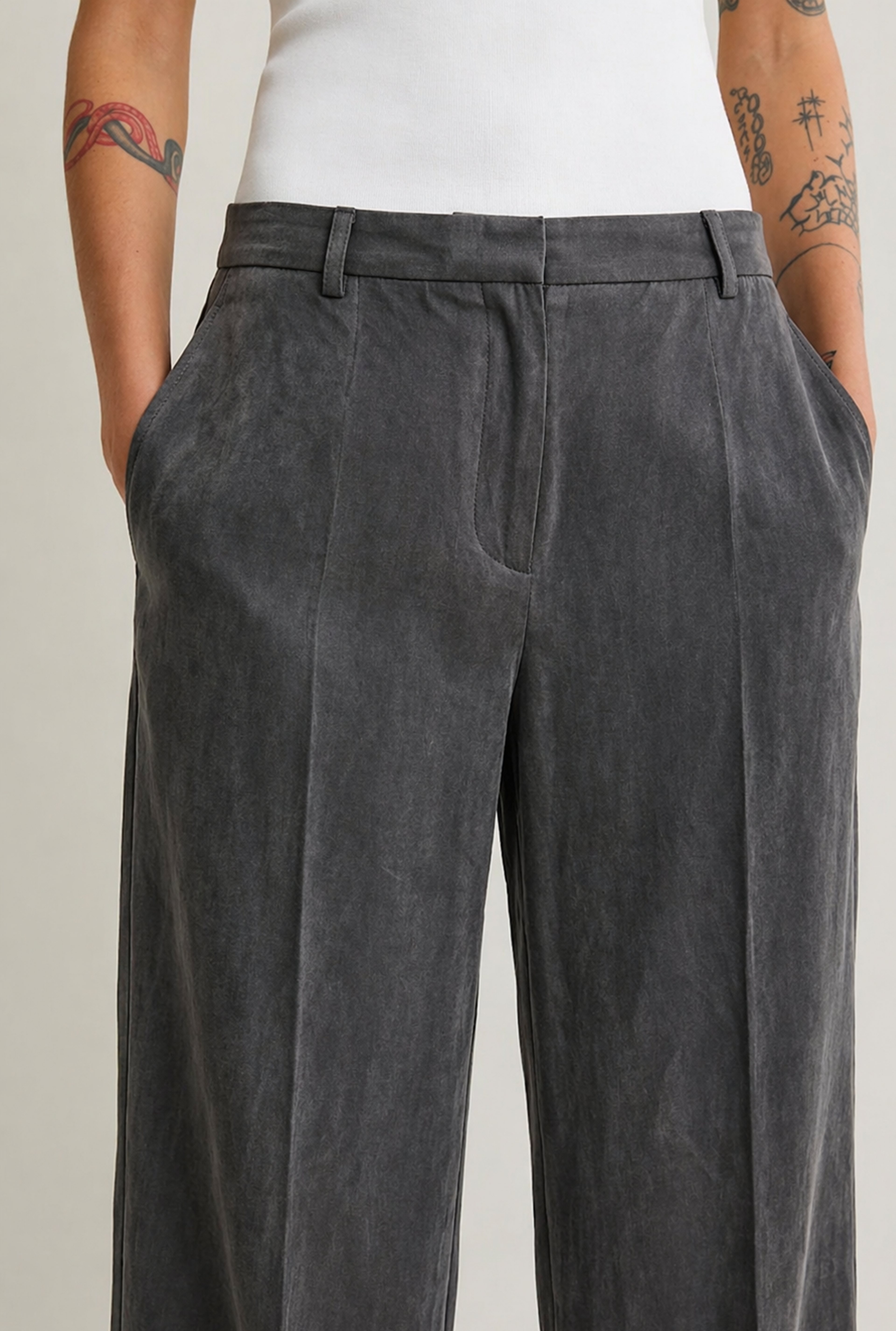 Pantalone Fluid Tailoring