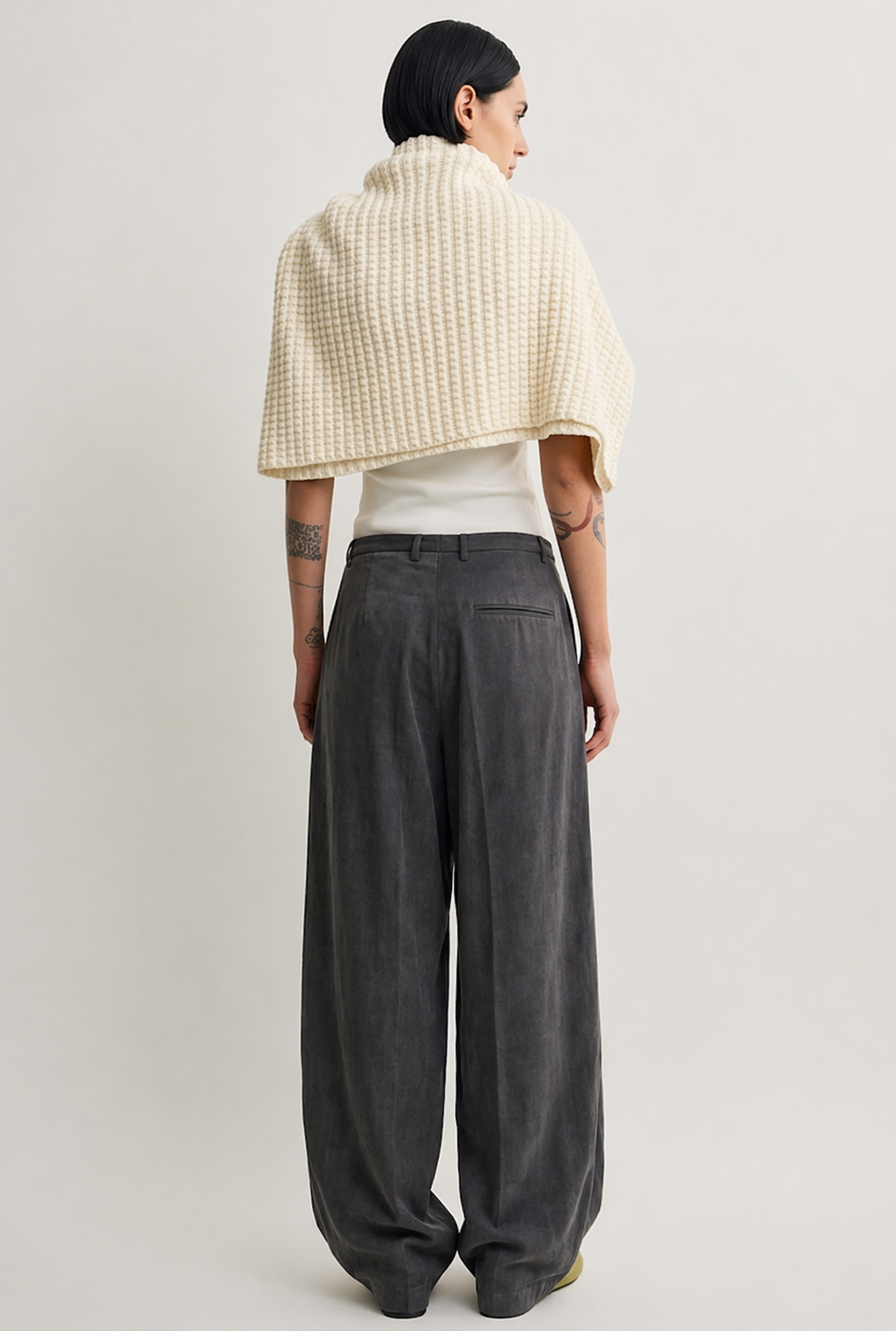 Pantalone Fluid Tailoring