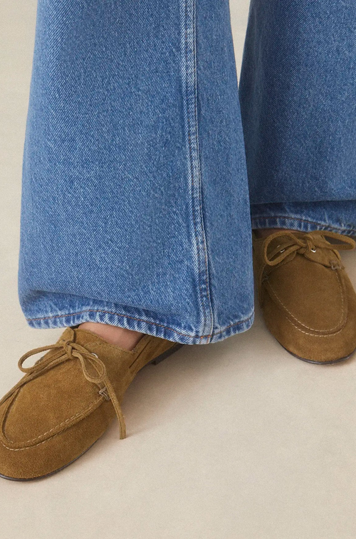 [Suede Bark]