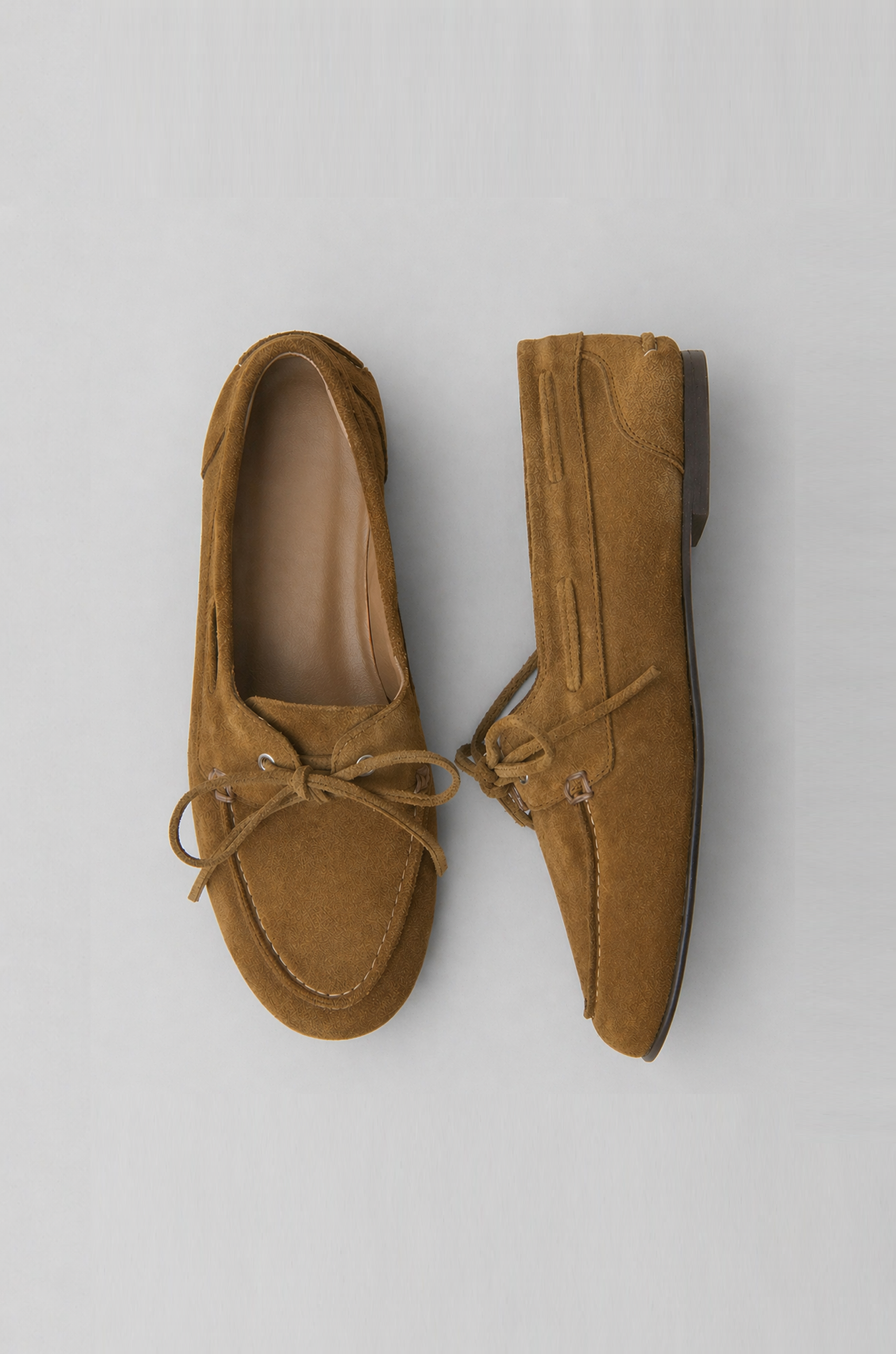 [Suede Bark]