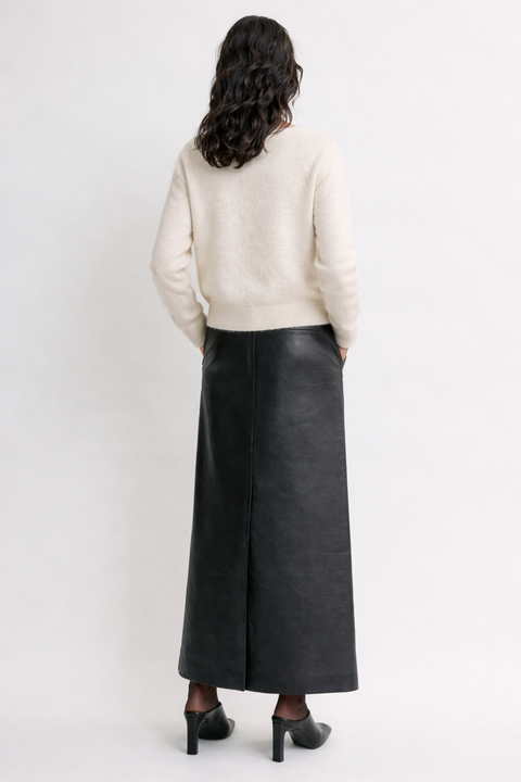 ALBA – Cardigan in Puro Cashmere