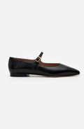 MARY JANE – Ballerina in Pelle con Cinturino