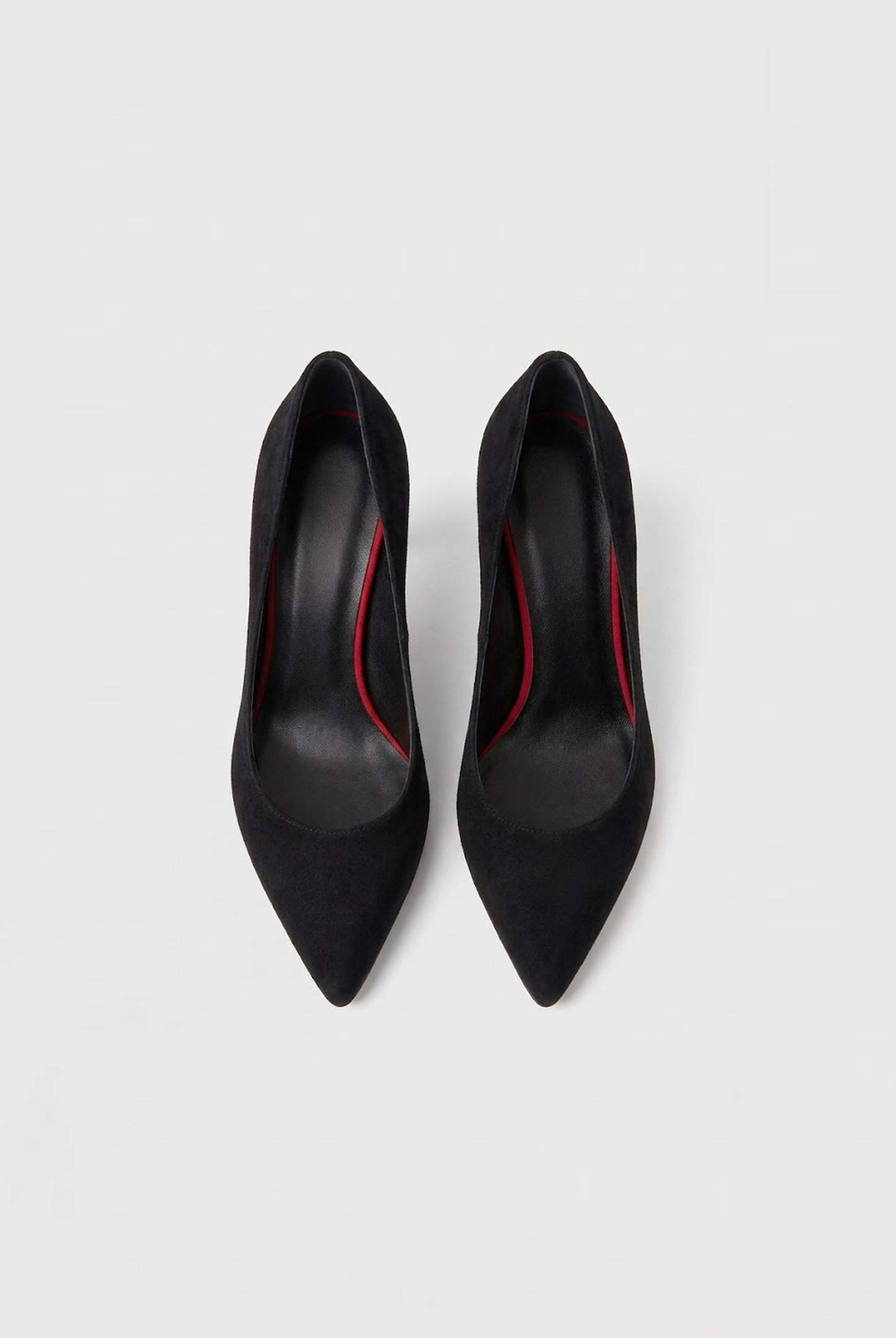 CLASSIC PUMP – Décolleté in Camoscio