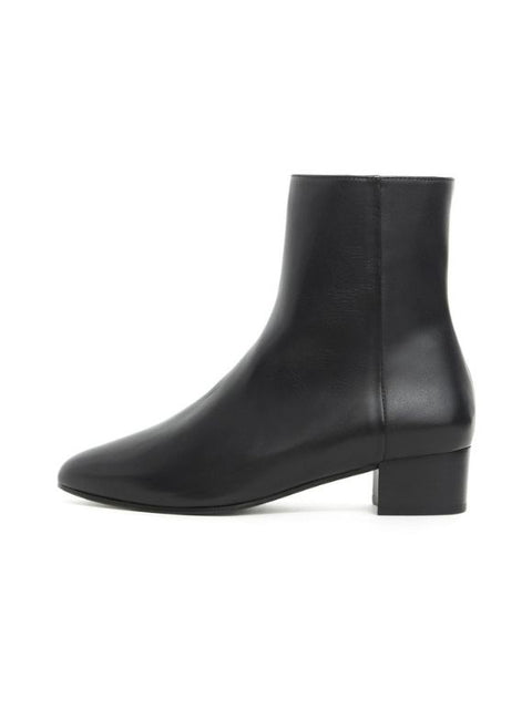 Ankle Boots Black