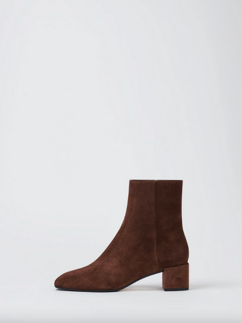 Ankle Boots Linn Brown