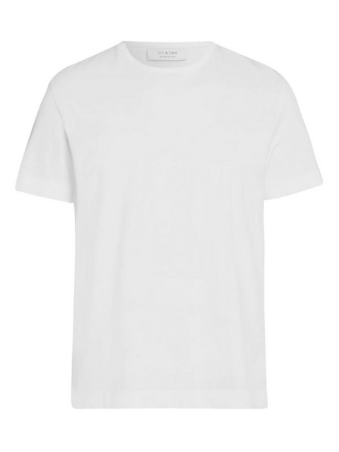 T-Shirt Unisex Cotone Bianco